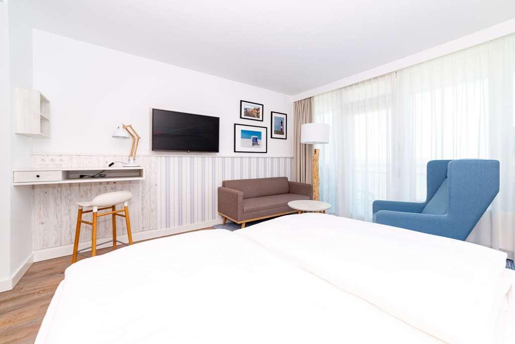 Wyn. Strandhotel Sylt Westerland Cameră foto