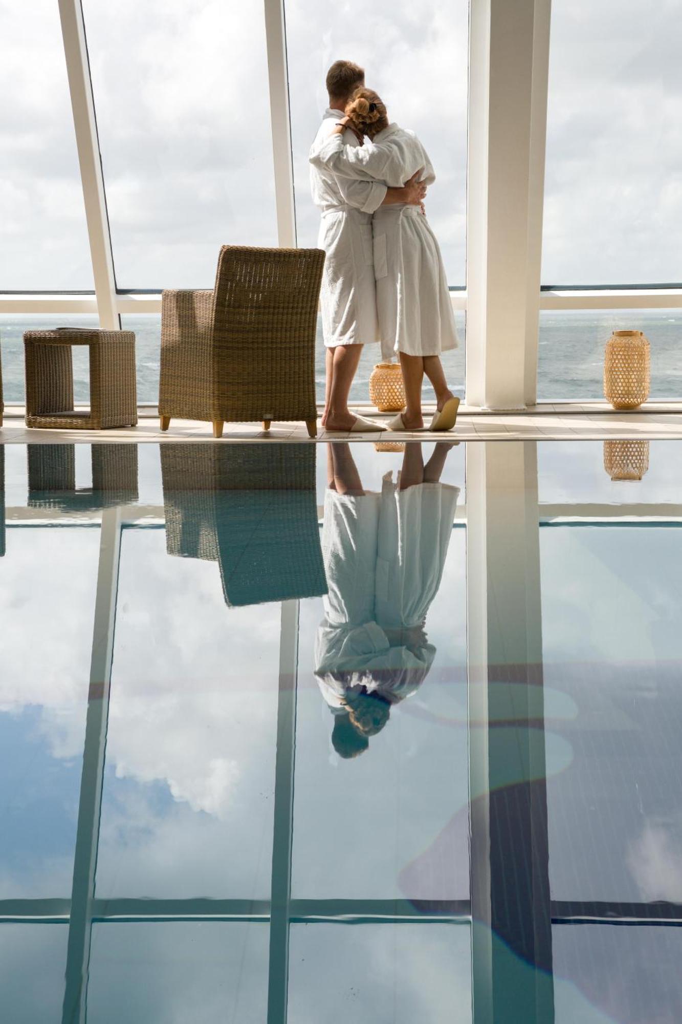 Wyn. Strandhotel Sylt Westerland Exterior foto
