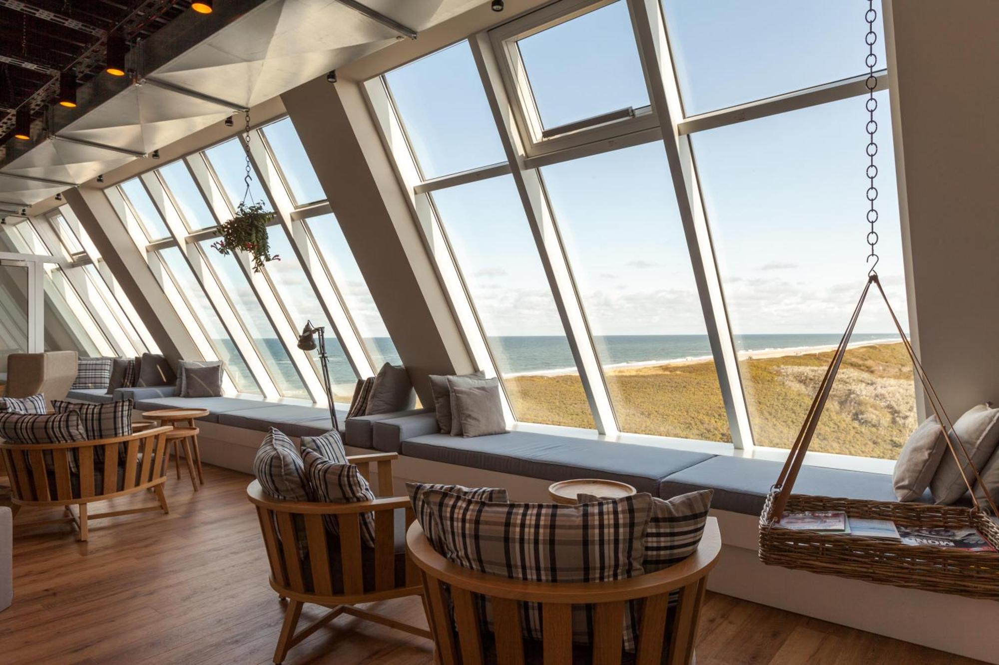 Wyn. Strandhotel Sylt Westerland Exterior foto