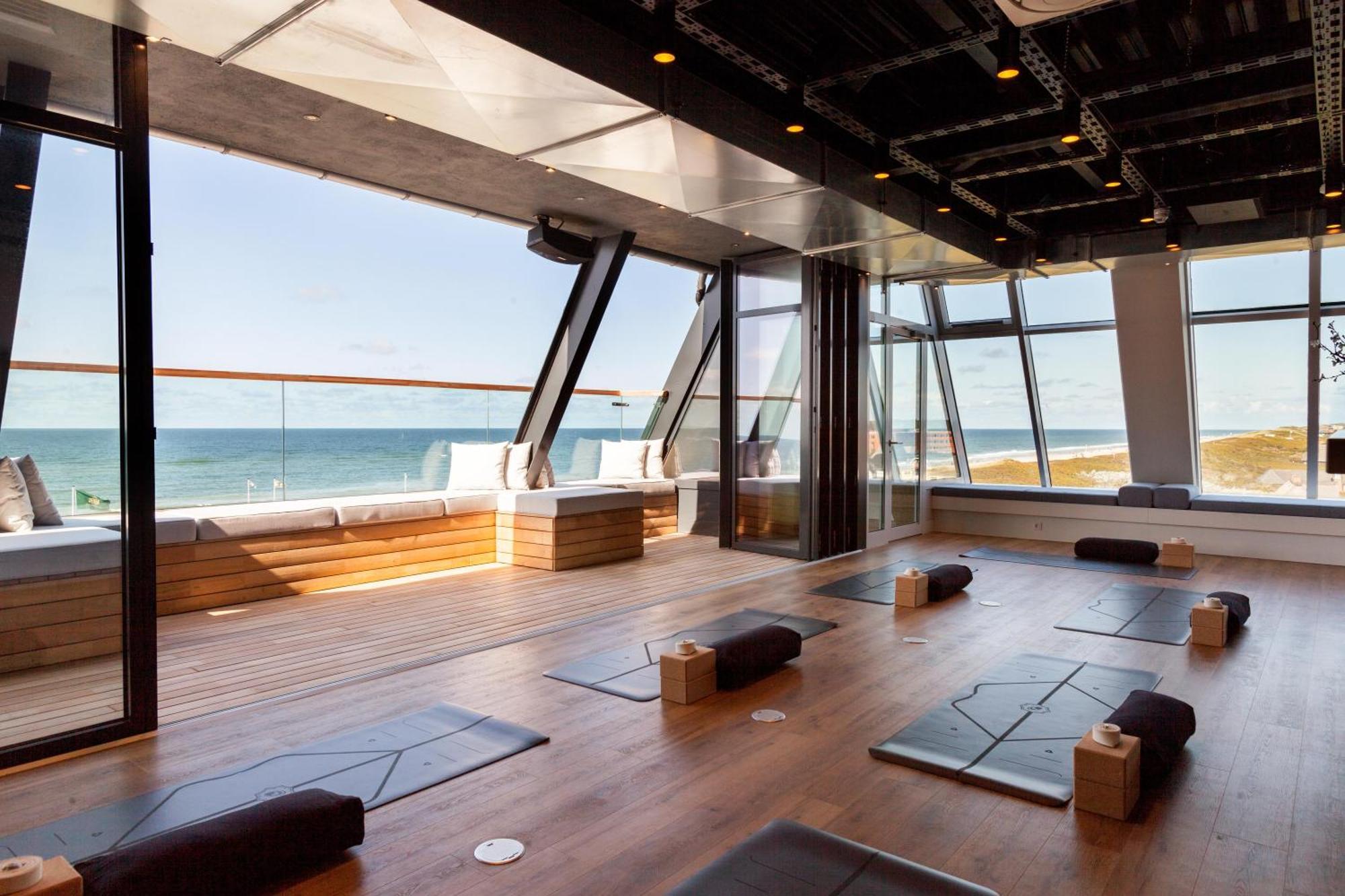 Wyn. Strandhotel Sylt Westerland Exterior foto