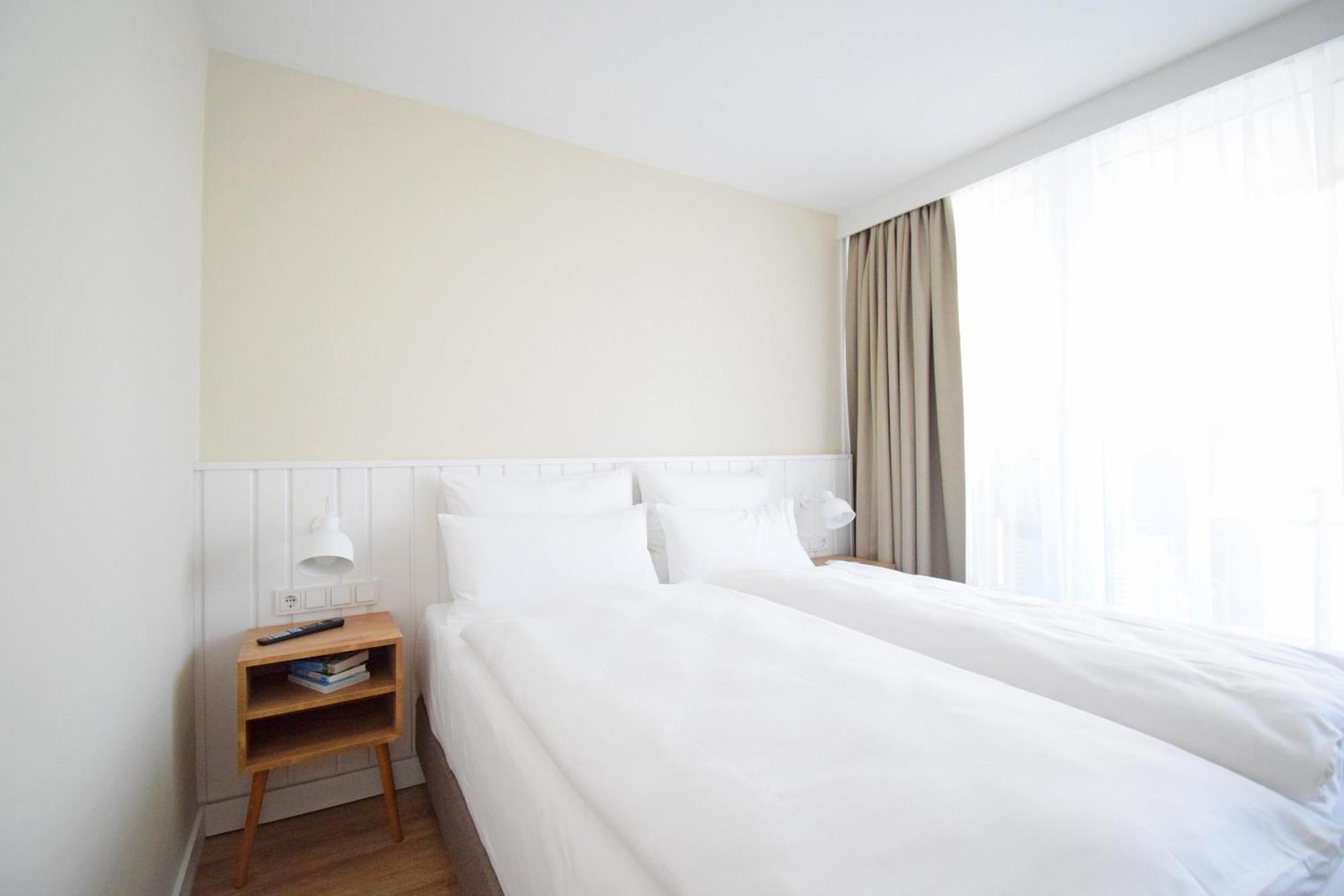 Wyn. Strandhotel Sylt Westerland Exterior foto