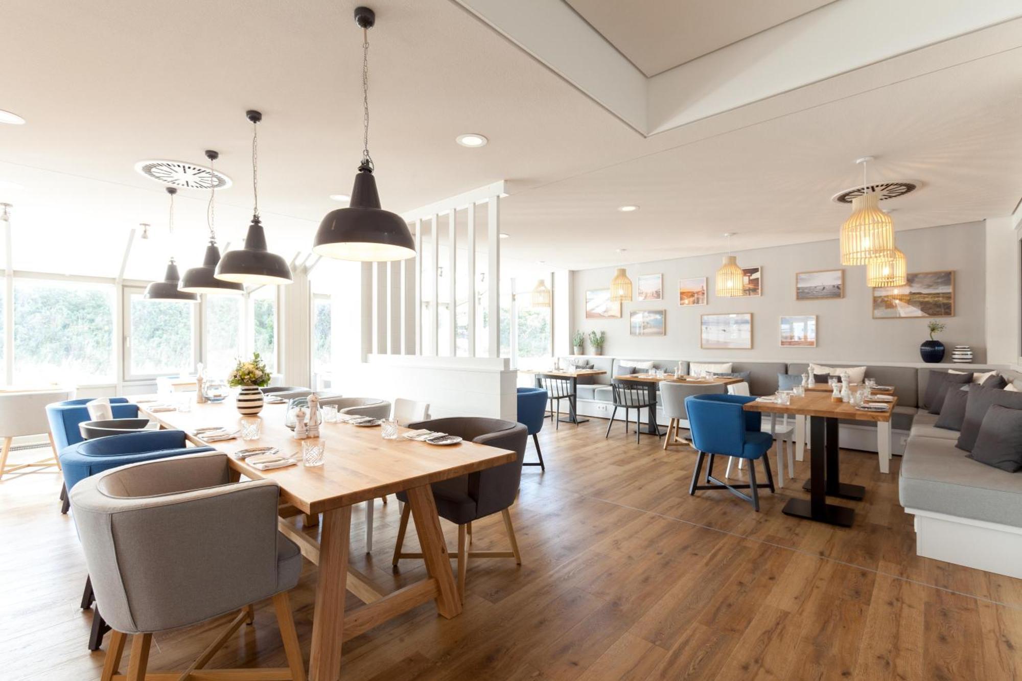 Wyn. Strandhotel Sylt Westerland Exterior foto